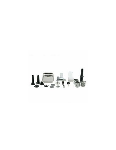 Hachoir+ Trois Grilles + Plateaux pour Robot km60 HKOENIG
