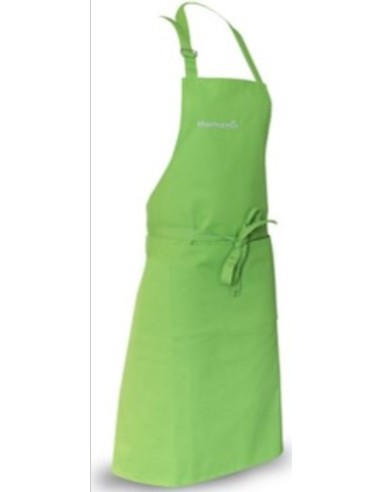 Tablier Vert Pommier pour Appareil TM31 Thermomix 