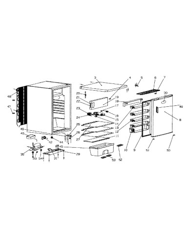 Joint de Porte 1315MM x 515 MM pour...