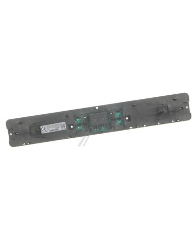 Ensemble Platine Electronique Programmateur Selecteur pour Four BEKO