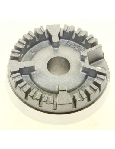 Bruleur Auxiliaire DIAM 5CM pour Table de Cuisson Gaz SIGNATURE 