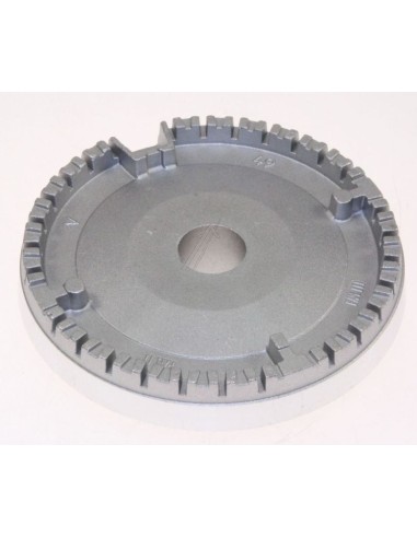 Couronne Bruleur pour Table de Cuisson Gaz SIGNATURE 