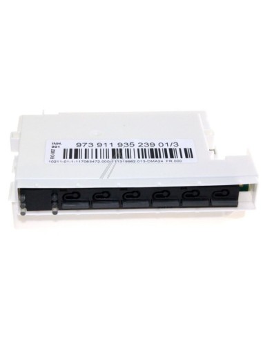 Module Electronique Configure pour Lave Vaisselle Electrolux 