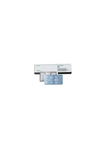 Dovina Bleu Senteur Boissée x6 pour Aspirateur...