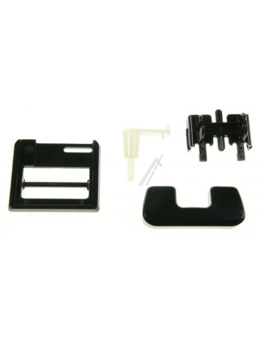 Bouton Variateur Noir pour Aspirateur Noir Rowenta 