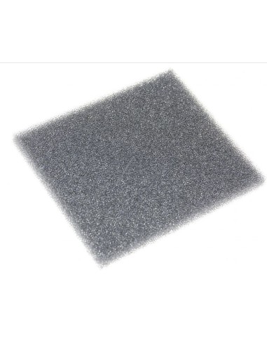 Filtre Mousse Noir pour Aspirateur Traineau ROWENTA 
