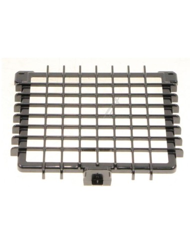 Grille Filtre Mousse Noir pour Aspirateur Traineau Rowenta 