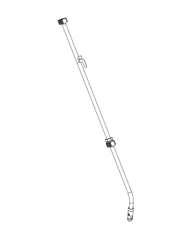 Lance pour Désherbeur Garden Torch Campingaz