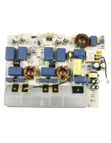 Carte Electronique Configurée pour Plaque à Induction ELECTROLUX 