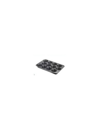 Moule 12 Muffins x4 TEFAL 
