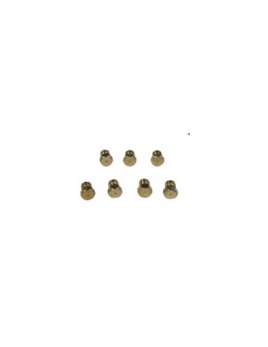 Kit Injecteurs Gaz Butane pour Cuisiniére GAZ Ariston