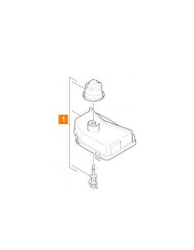 Couvercle de Boite pour Nettoyeur Haute Pression KARCHER 