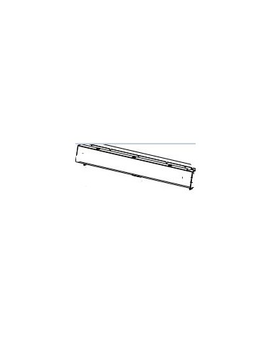Consoles Haut + Bas Graine Gris Foncé pour Barbecue 4 Séries campingaz 