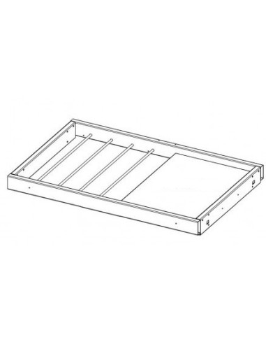 Chassis pour Barbecues Séries 4 Campingaz