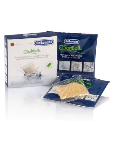 Anti Limescale Spheres 2 Piéces pour Machine à Café DELONGHI 