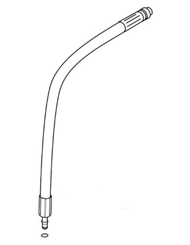 Tuyau de Connexion pour Nettoyeur Haute Pression Nilfisk
