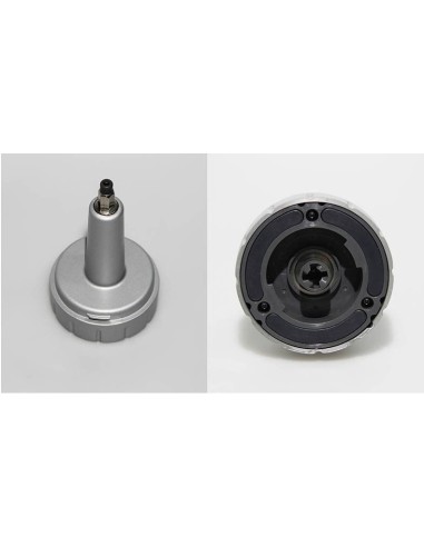 Arbre de Transmission Sortie Rapide Forme Croix 50/60HZ pour Kitchen Machine KENWOOD