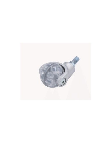 Roue Pivotante Plateau Brosseur D42 pour Autolaveuse NILFISK 