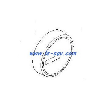 Roue nettoyeur vapeur Karcher K1501