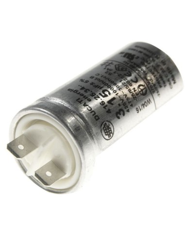 Condensateur de Demarrage 3,15UF-475V FASTON 6,3MM