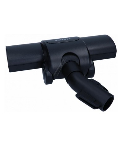 Turbo Brush Deep Black Actuato pour Aspirateur PHILIPS 