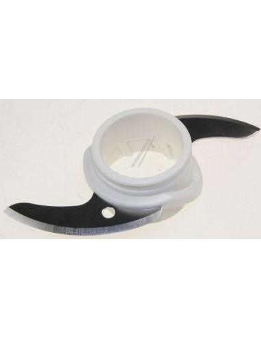 Couteau Blanc de Hachoir pour Robot Multifonction Moulinex