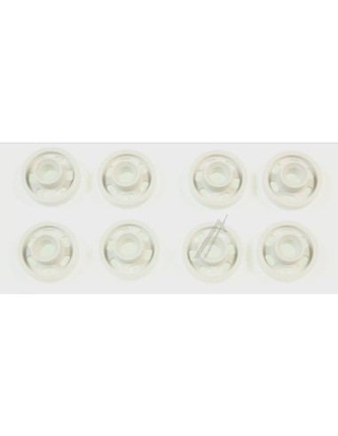 Roulette de Panier Inférieur 230 V pour Lave Vaisselle ELECTROLUX