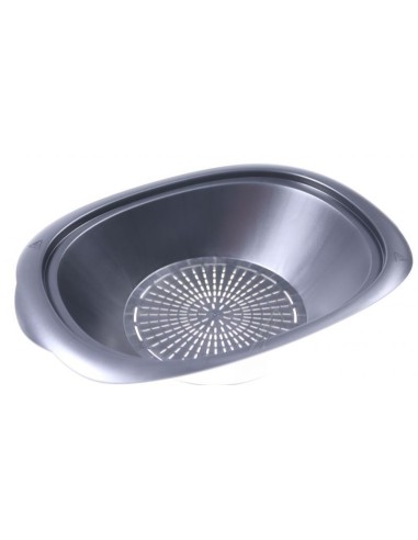 Panier Vapeur Noir pour Robot Chauffant MOULINEX