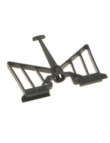 Batteur Noir pour Robot Chauffant MOULINEX