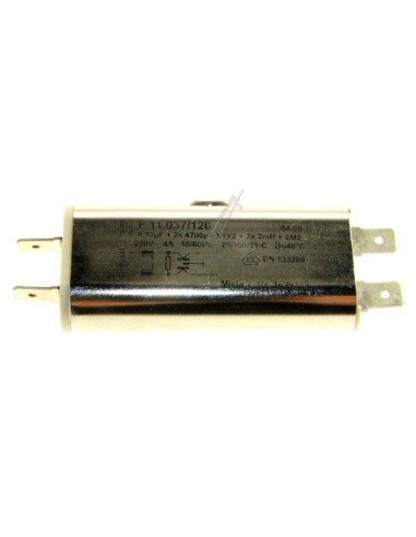 Filtre Anti Paras pour Robot Culinaire KITCHENAID 