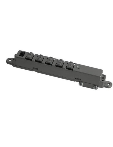 Clavier avec Carte Cylindre Inox pour Hotte ROBLIN 