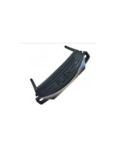 Bouton Verrou Séparateur Gris pour Aspirateur ROWENTA