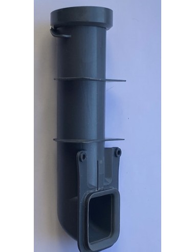 Tube Air + Joint pour Aspirateur ROWENTA