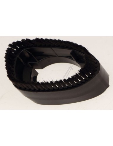 Brosse Amovible Noir pour Aspirateur ROWENTA