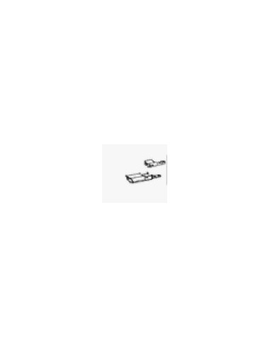 Connecteur Avant pour Aspirateur ROWENTA