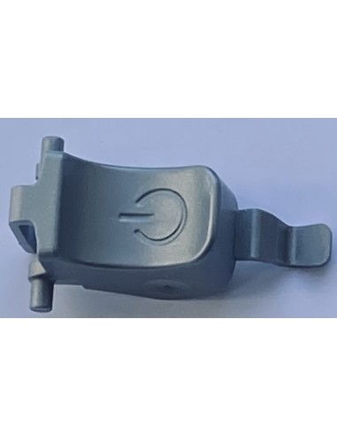 Bouton Gris pour Aspirateur ROWENTA