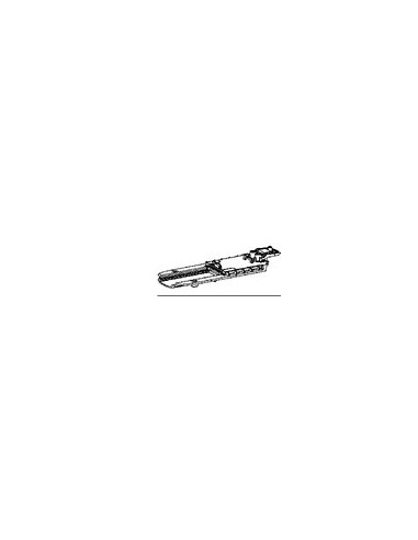 Flasque Support Batterie  Noir pour Aspirateur ROWENTA