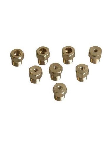 Injecteur Gaz Butane Propane pour Plaque de Cuisson Ariston