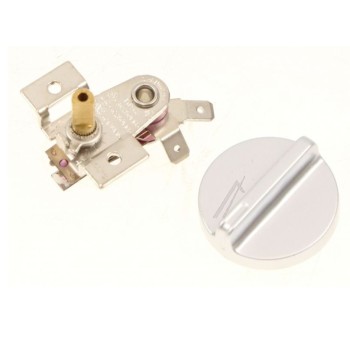 Thermostat + Bouton pour Radiateur Soufflant ROWENTA 
