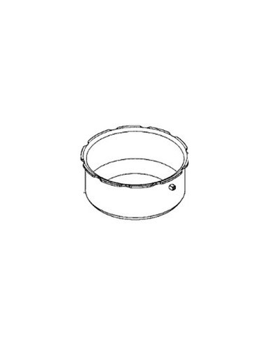 Cuve 5 L Aluminium pour Cocotte Clipso Minut Duo Seb
