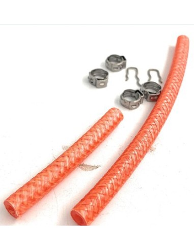 Tuyau + Collier pour Machine à Café Nespresso Mini KRUPS