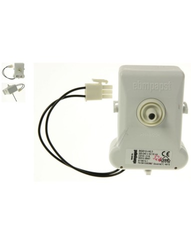 MOTEUR VENTILATEUR MVL INARCA MINI-LOCK pour Congélateur LIEBHERR
