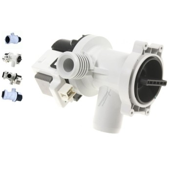 Pompe  de  Vidange 50 hz Leili Alva pour Machine à Laver DAEWOO 
