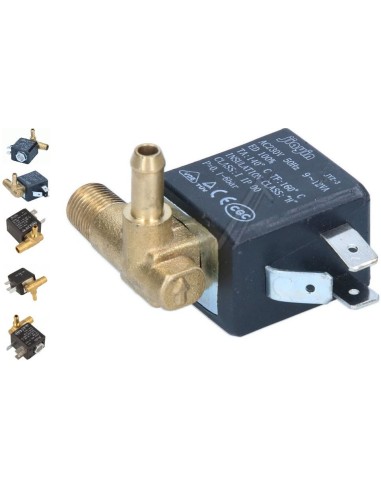 Électrovanne + Bobine JYZ3 pour Centrale Vapeur...