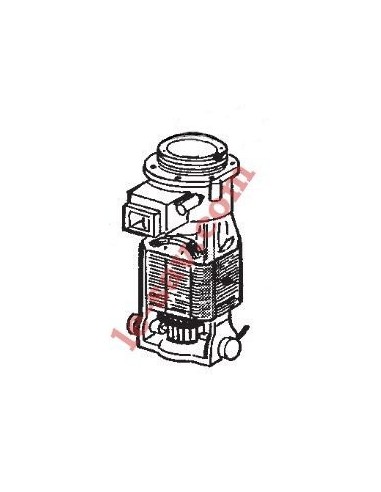 Ensemble Moteur-Broyeur pour Robot Café 2 Tasses Magimix