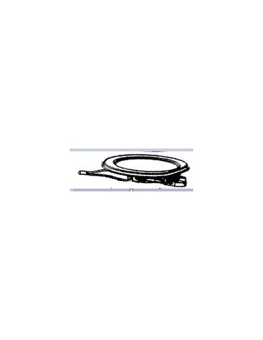 Résistance + Lampe pour Bouilloire justine 1.2L TEFAL