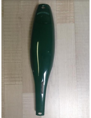 Coquille Supérieure Verte pour Aspirateur VK130 Vorwerk  