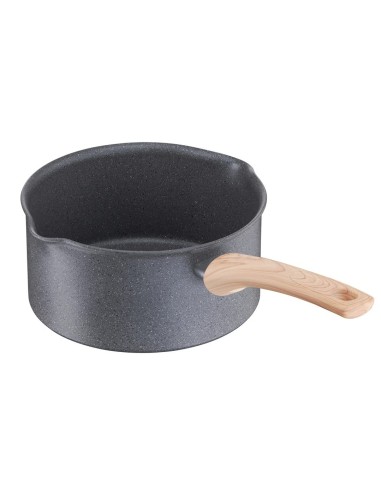 Casserole Naturale Force Gris Moucheté 20 cm 3L