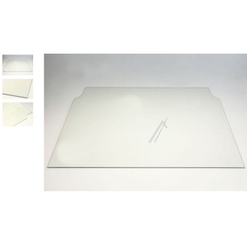 Verre Interieur Porte pour Four ROSIERES