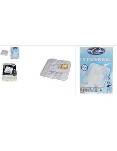 Sac Wonderbag Allergy Care x4 pour Aspirateur Force Extrême ROWENTA